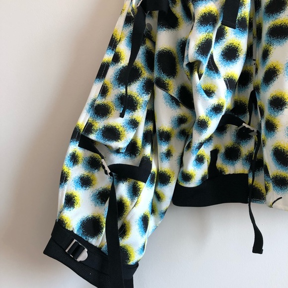 FIORUCCI Leopard Canvas Strapped Jacket - Picture 7 of 7